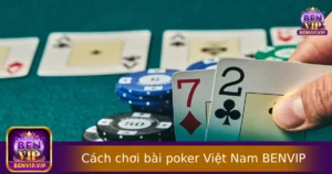 Cách Chơi Bài Poker Việt Nam